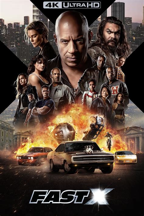 ) Features Dolby Vision and HDR10 for Brighter, Deeper, More Lifelike Color; Gag Reel; This is Family; Fast Breaks Scene Breakdowns with Louis Leterrier; Xtreme Rides of Fast X; Belles of the Brawl; Tuned Into Rio; Jason Momoa. . Fast x full movie download